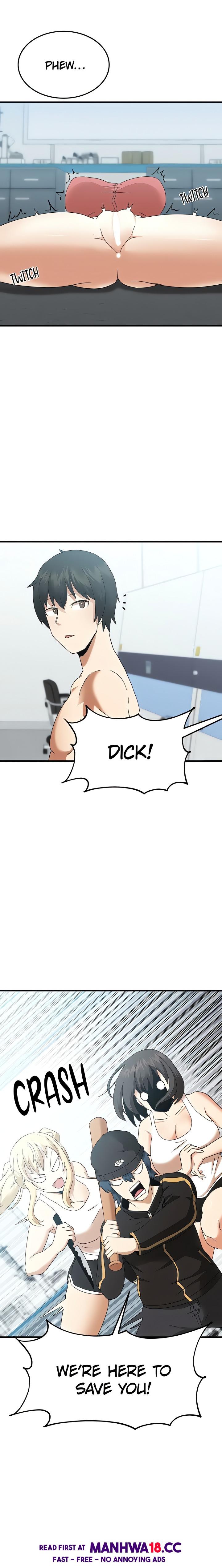 18+ World Johnson Contest Chapter 13 page 7