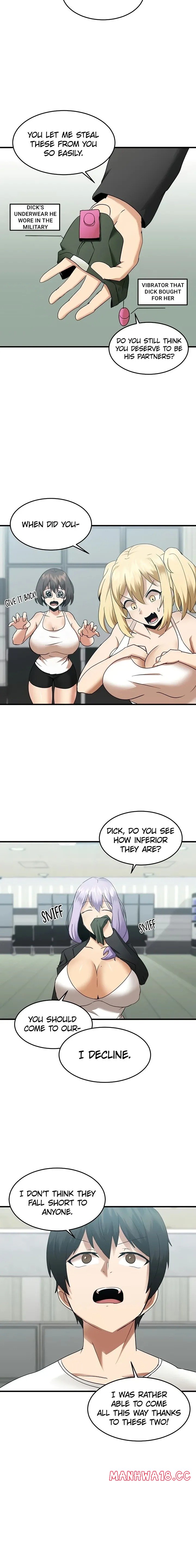 18+ World Johnson Contest Chapter 14 page 6