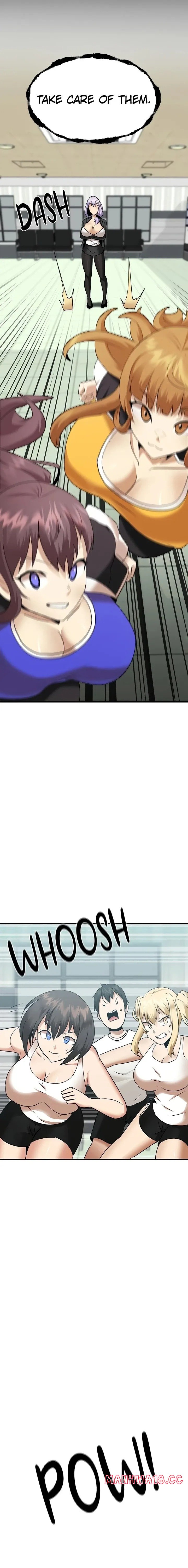 18+ World Johnson Contest Chapter 14 page 9