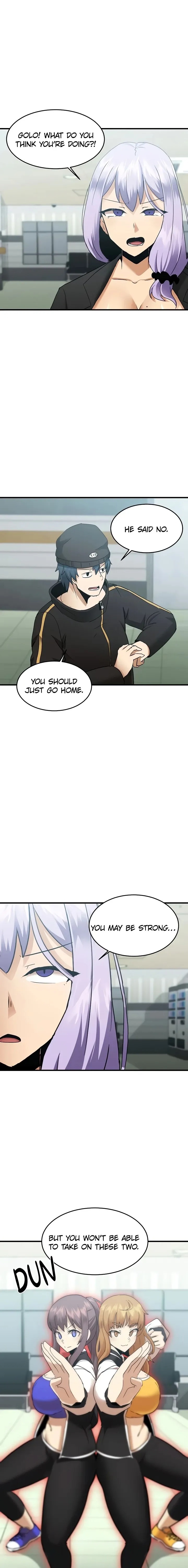 18+ World Johnson Contest Chapter 14 page 11