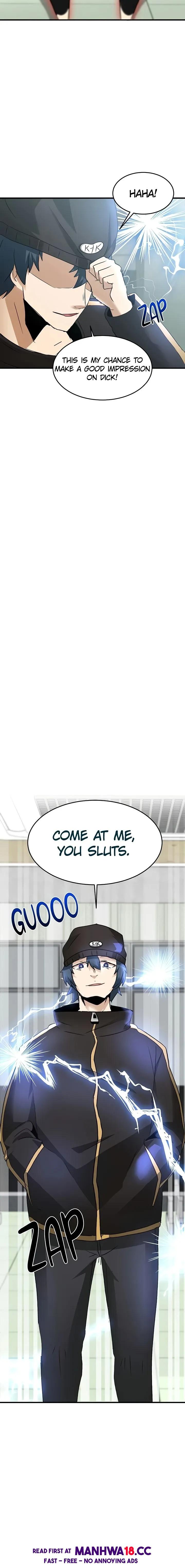 18+ World Johnson Contest Chapter 14 page 12