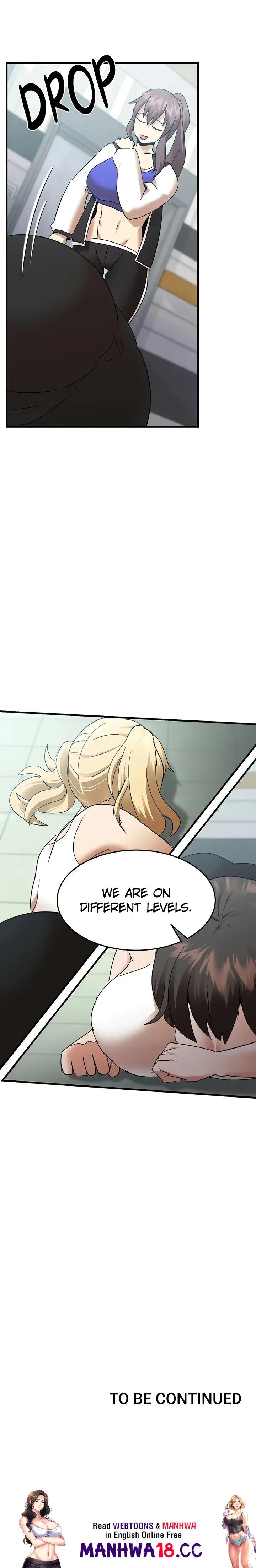 18+ World Johnson Contest Chapter 15 page 11