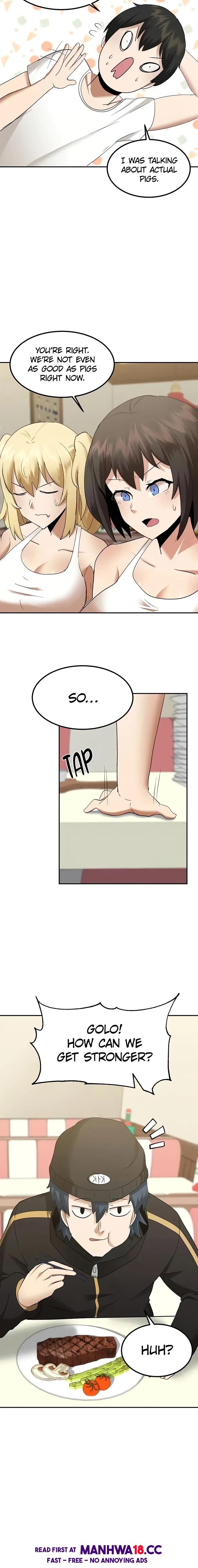 18+ World Johnson Contest Chapter 16 page 10