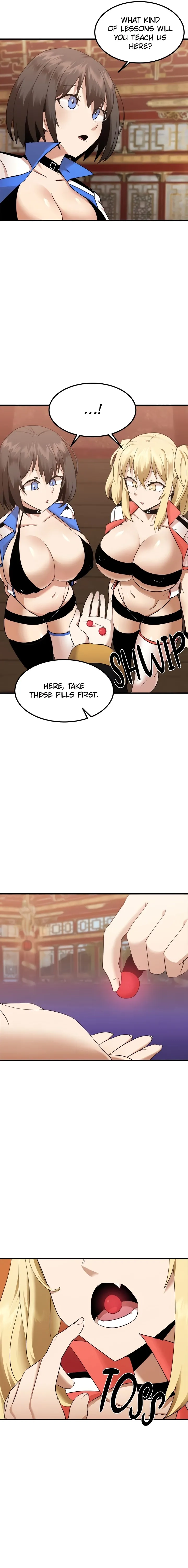 18+ World Johnson Contest Chapter 17 page 7
