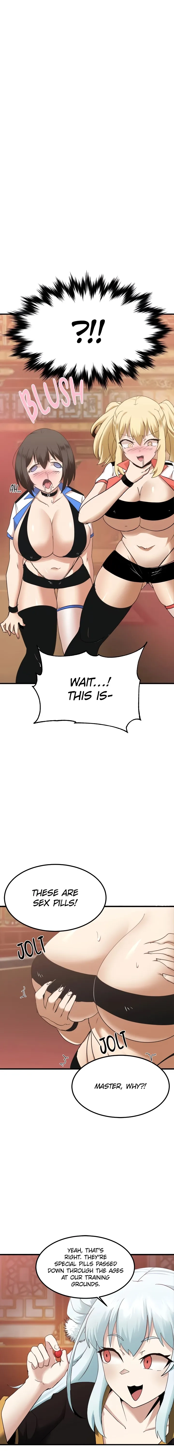 18+ World Johnson Contest Chapter 17 page 8