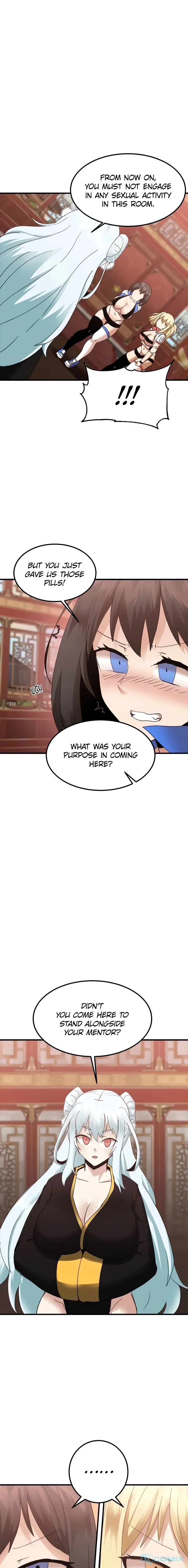 18+ World Johnson Contest Chapter 17 page 9