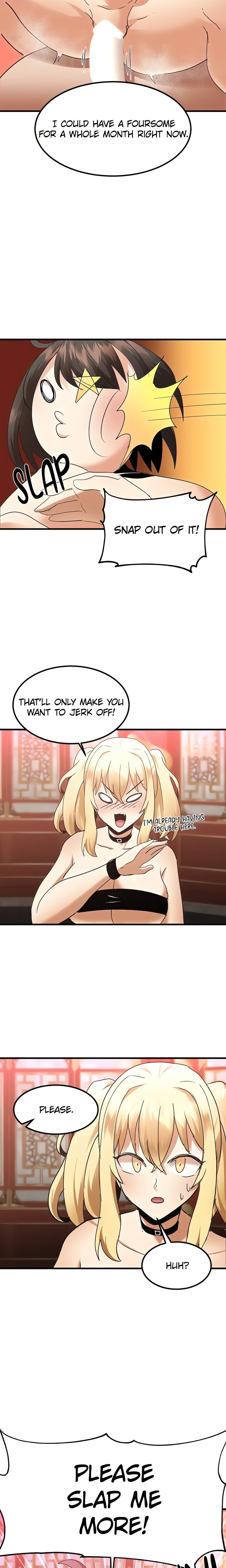 18+ World Johnson Contest Chapter 18 page 2