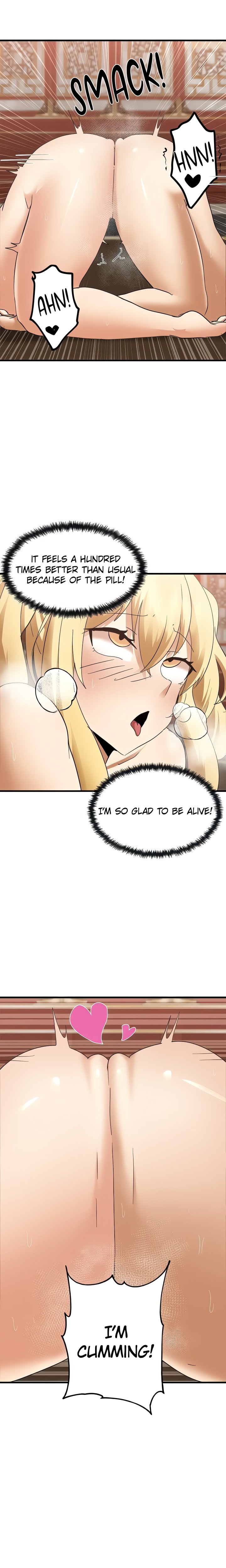 18+ World Johnson Contest Chapter 18 page 8
