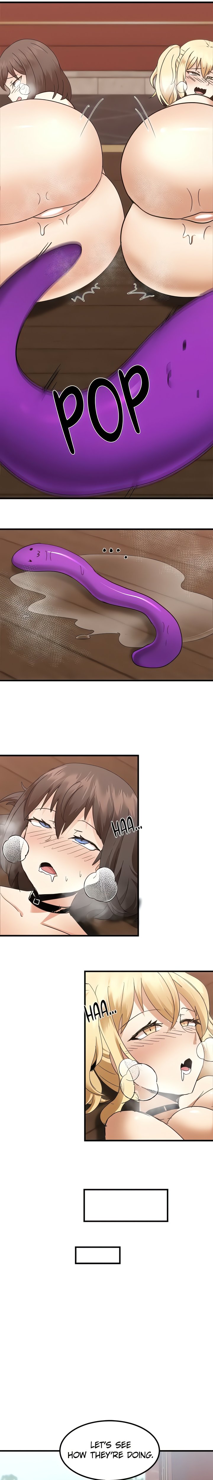 18+ World Johnson Contest Chapter 18 page 9