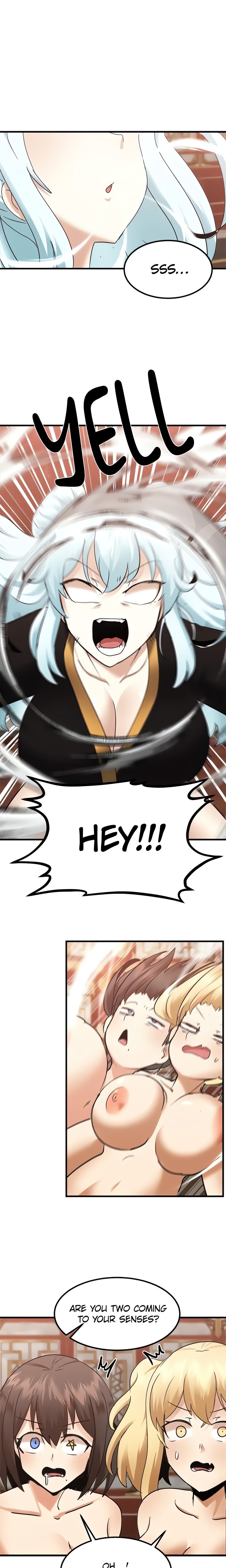 18+ World Johnson Contest Chapter 18 page 11
