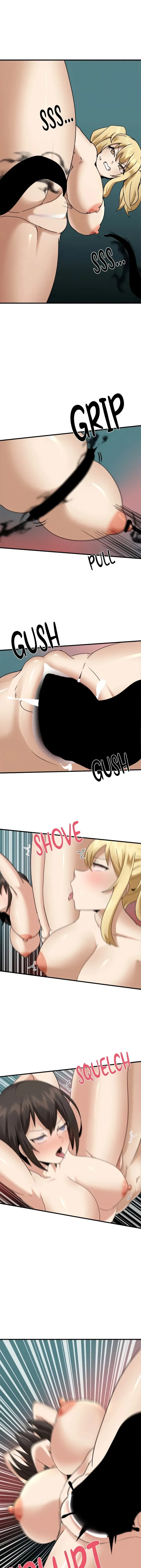 18+ World Johnson Contest Chapter 19 page 1