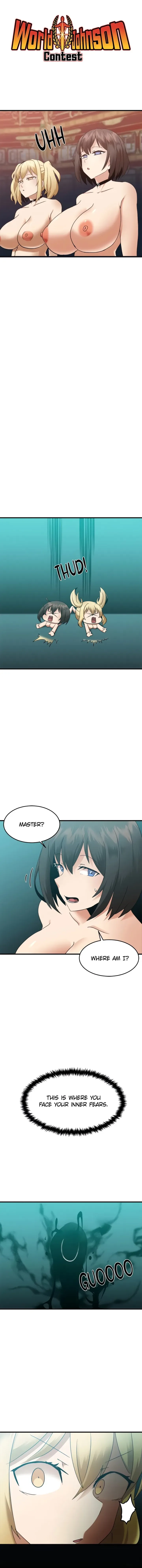 18+ World Johnson Contest Chapter 19 page 7
