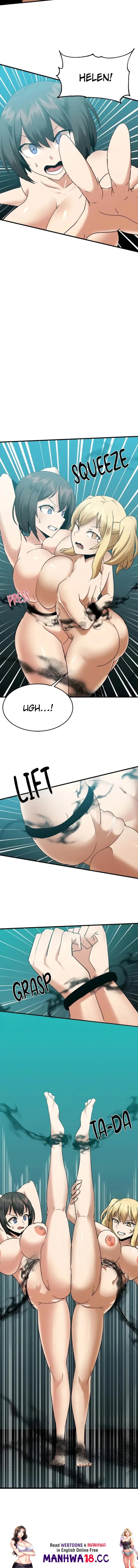18+ World Johnson Contest Chapter 19 page 9