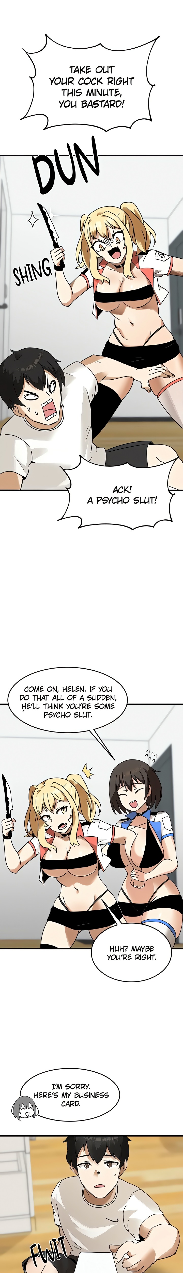 18+ World Johnson Contest Chapter 2 page 3