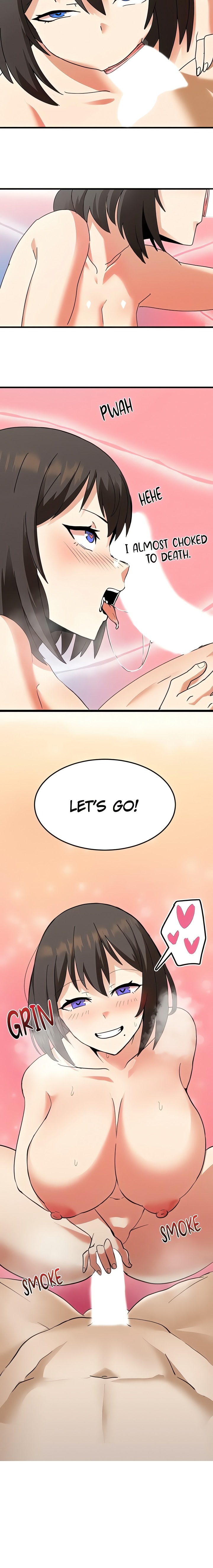 18+ World Johnson Contest Chapter 2 page 8