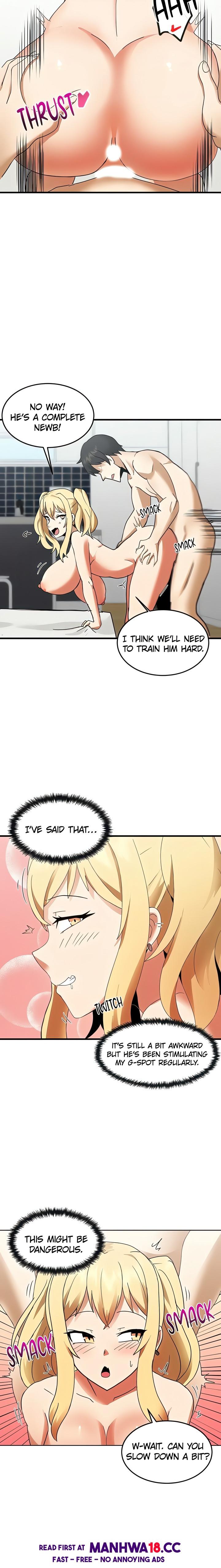 18+ World Johnson Contest Chapter 2 page 14