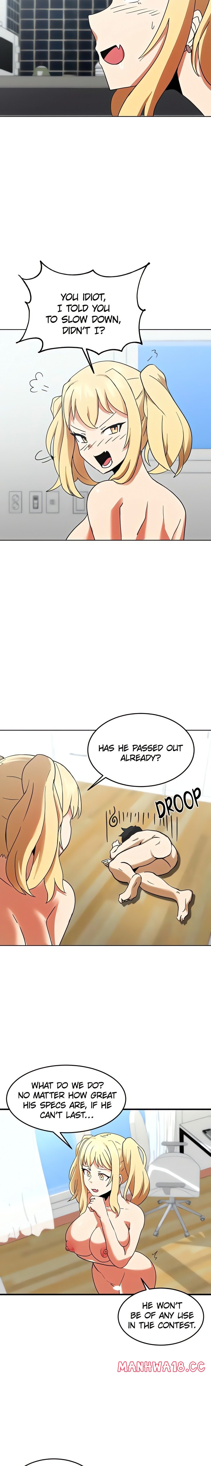 18+ World Johnson Contest Chapter 2 page 16