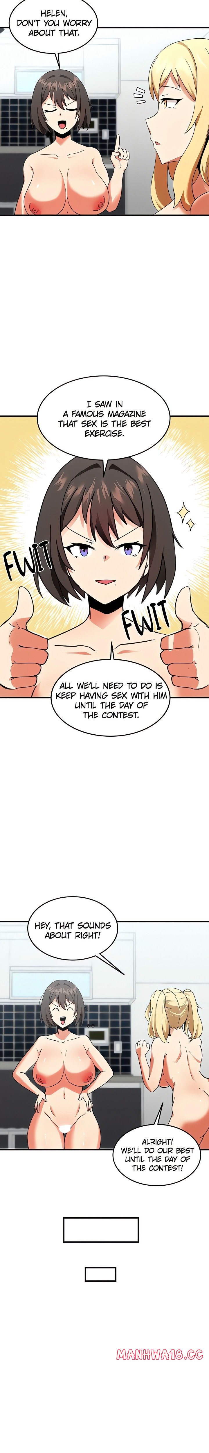 18+ World Johnson Contest Chapter 2 page 17
