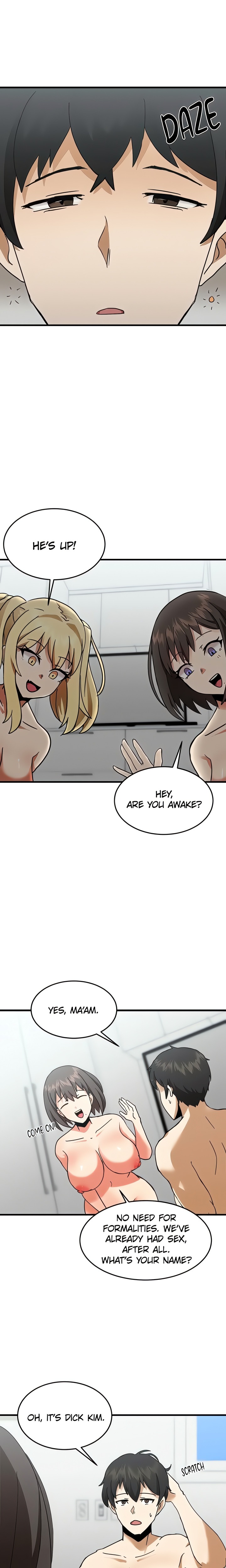 18+ World Johnson Contest Chapter 2 page 18