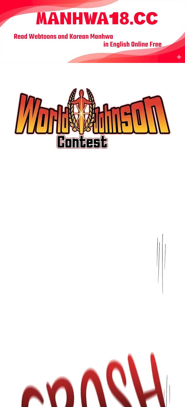 18+ World Johnson Contest Chapter 21 page 1