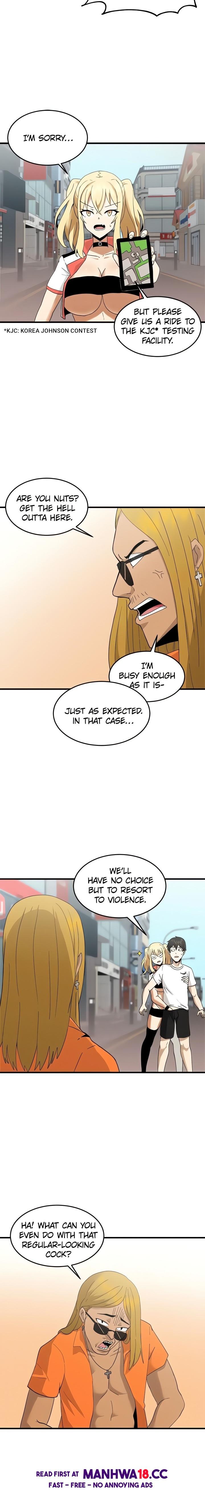 18+ World Johnson Contest Chapter 3 page 3