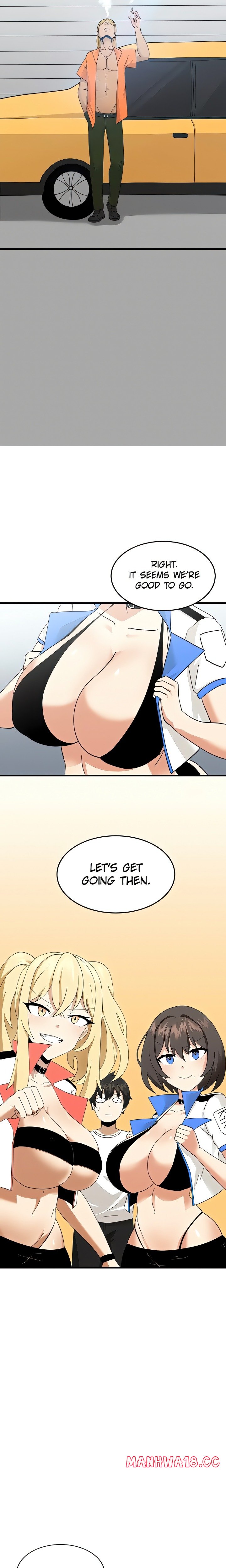 18+ World Johnson Contest Chapter 3 page 6