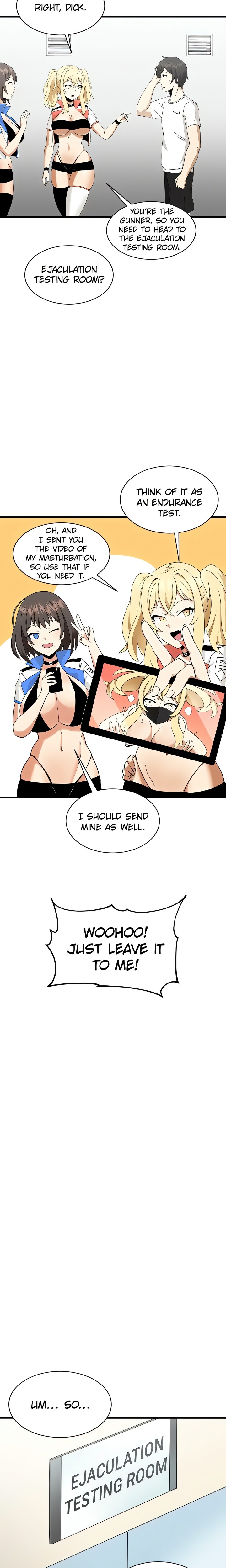 18+ World Johnson Contest Chapter 3 page 7