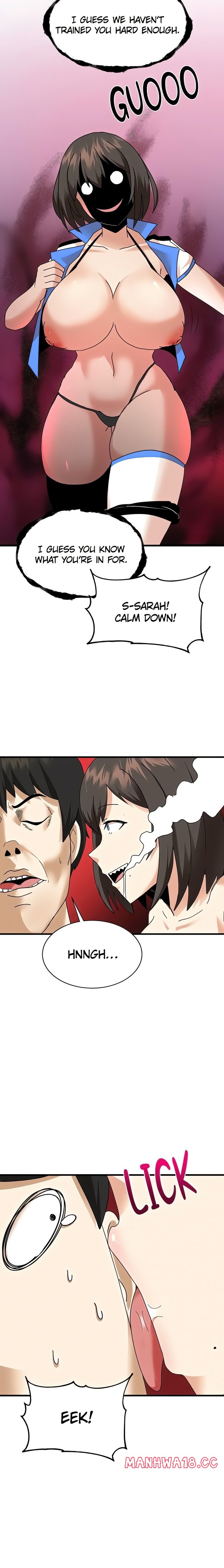 18+ World Johnson Contest Chapter 4 page 7