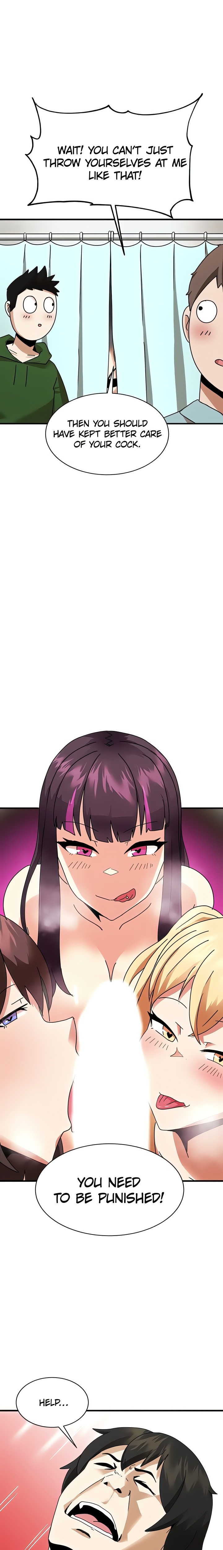 18+ World Johnson Contest Chapter 4 page 9