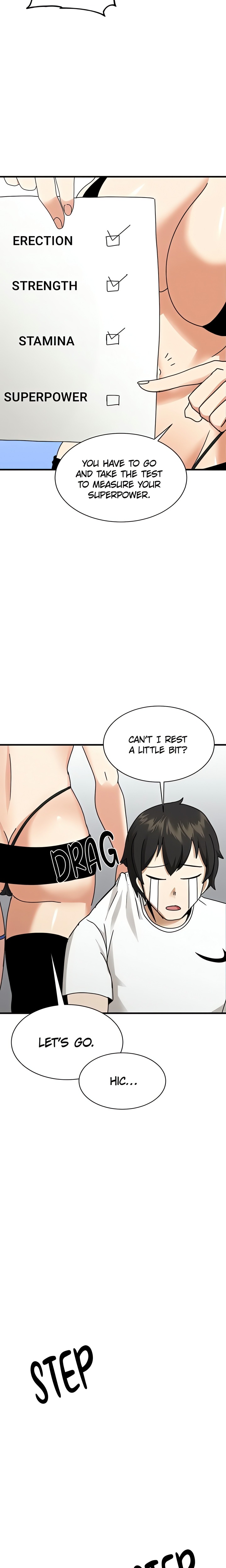 18+ World Johnson Contest Chapter 4 page 12