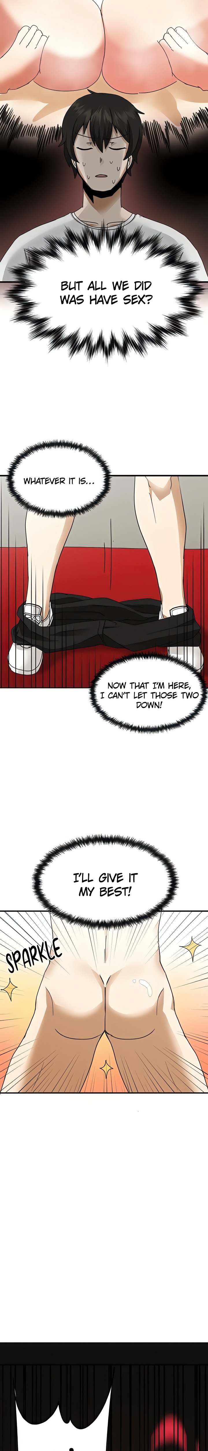 18+ World Johnson Contest Chapter 4 page 18