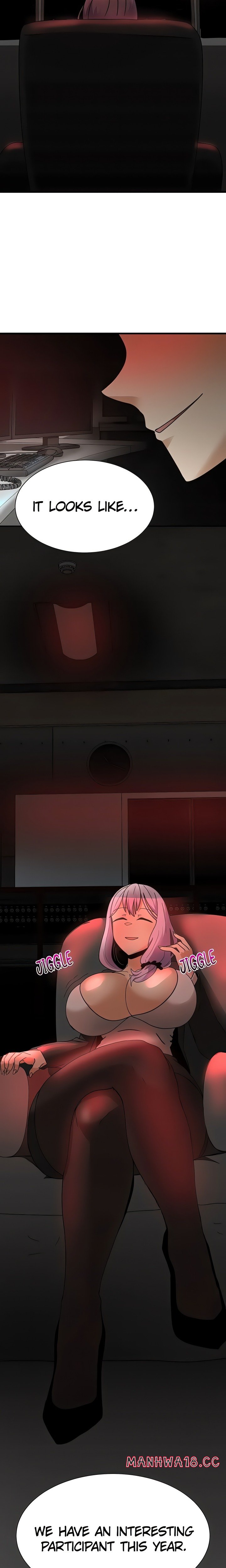 18+ World Johnson Contest Chapter 4 page 21
