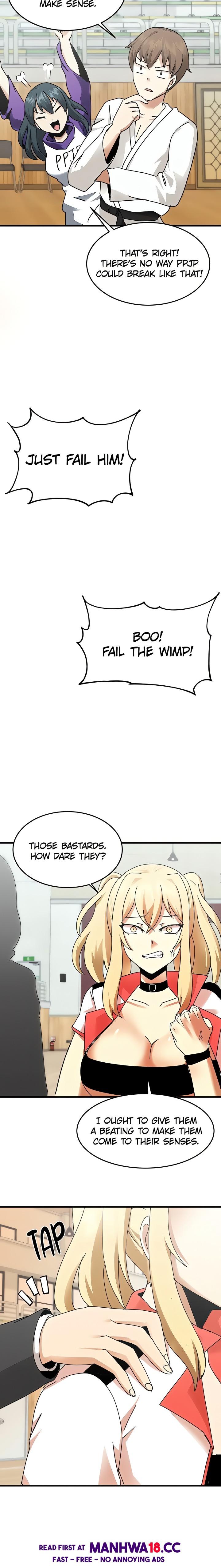 18+ World Johnson Contest Chapter 5 page 3