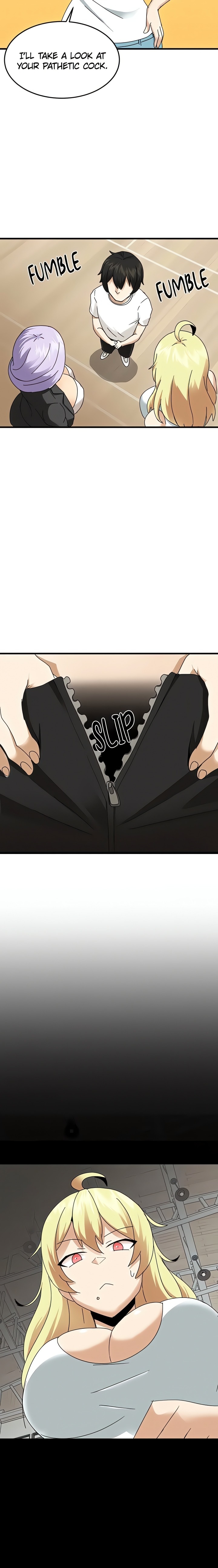 18+ World Johnson Contest Chapter 5 page 8