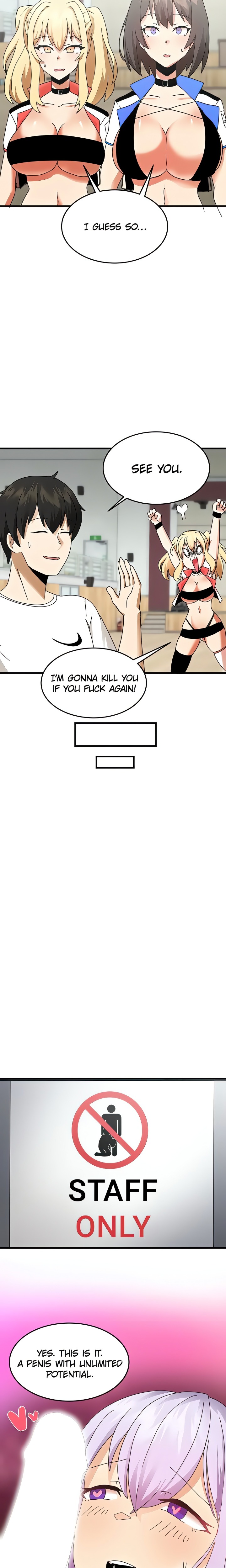18+ World Johnson Contest Chapter 5 page 13
