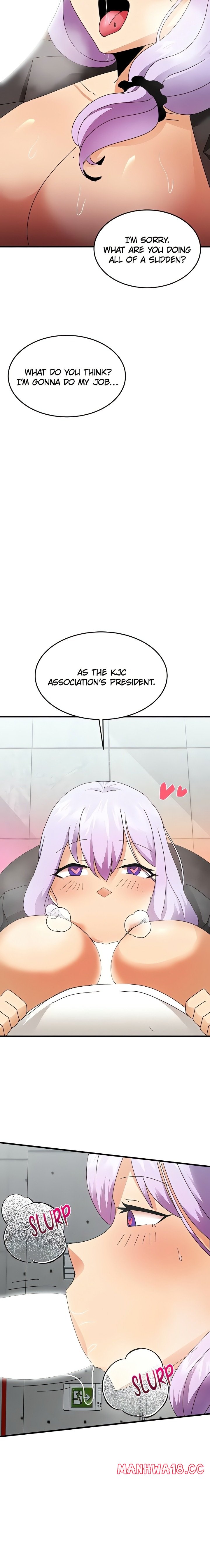 18+ World Johnson Contest Chapter 5 page 14