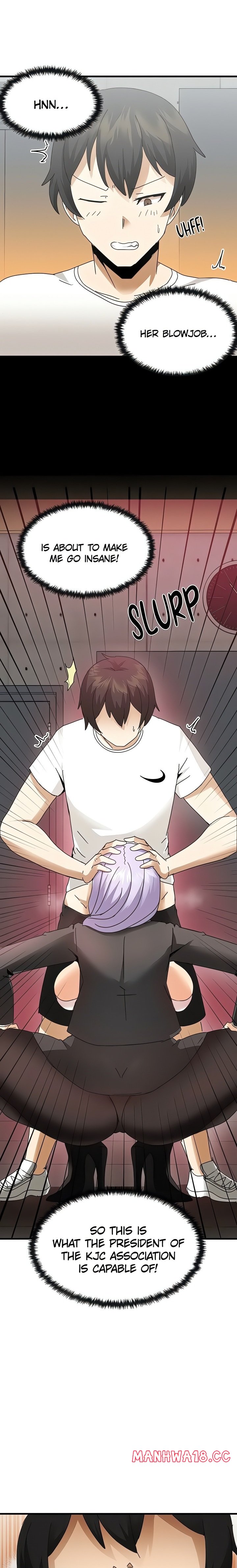 18+ World Johnson Contest Chapter 5 page 15