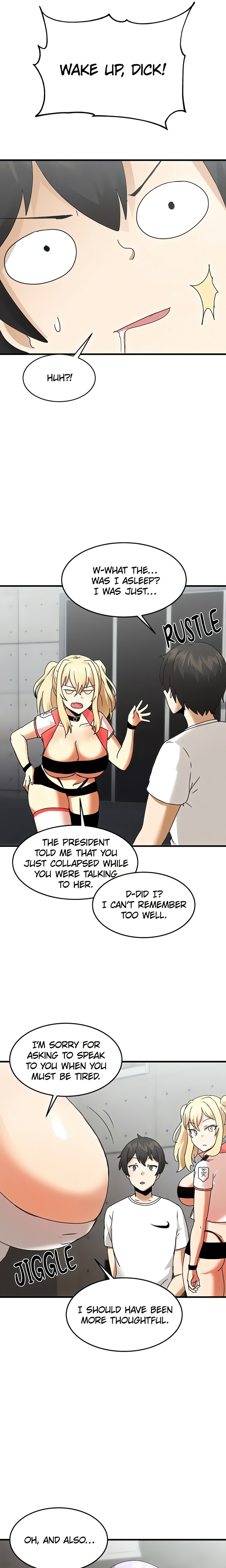 18+ World Johnson Contest Chapter 5 page 19