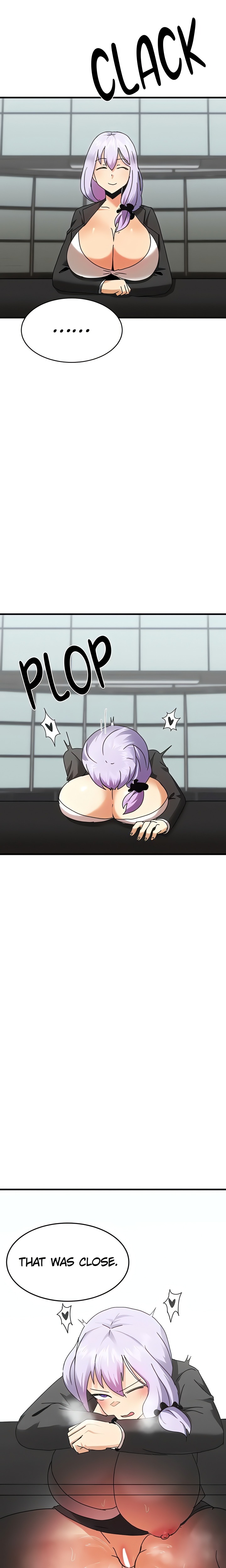 18+ World Johnson Contest Chapter 5 page 21