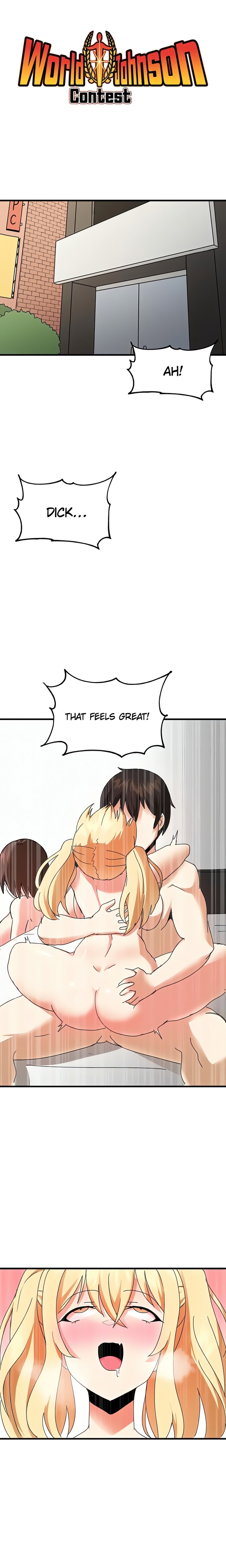 18+ World Johnson Contest Chapter 6 page 1