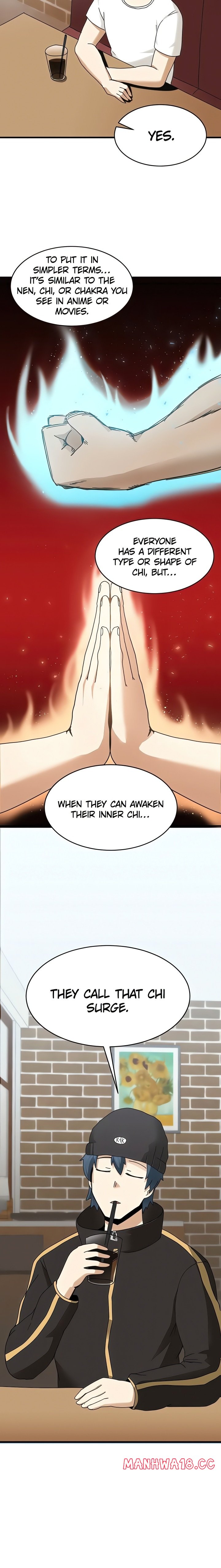 18+ World Johnson Contest Chapter 6 page 8