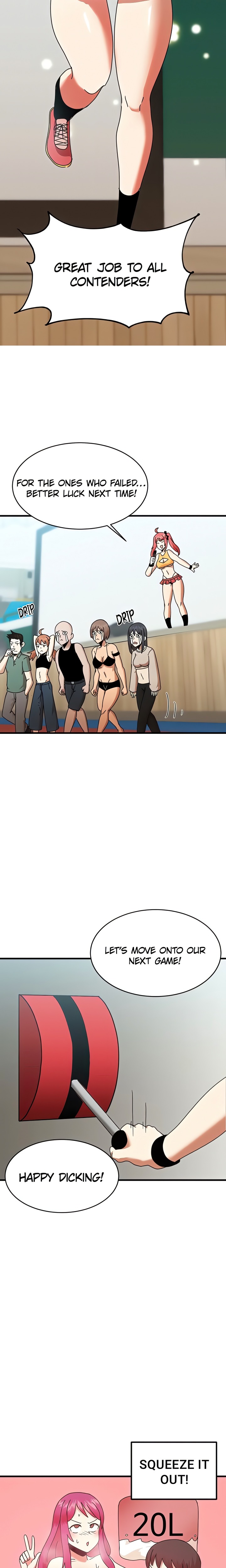 18+ World Johnson Contest Chapter 7 page 11