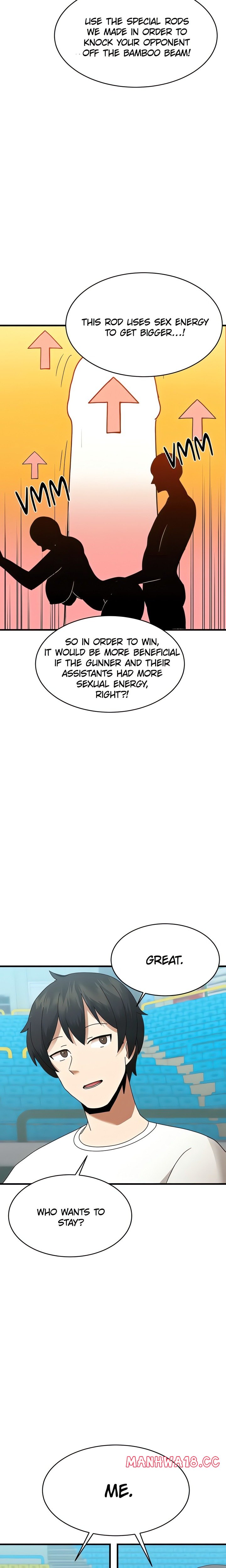 18+ World Johnson Contest Chapter 8 page 2