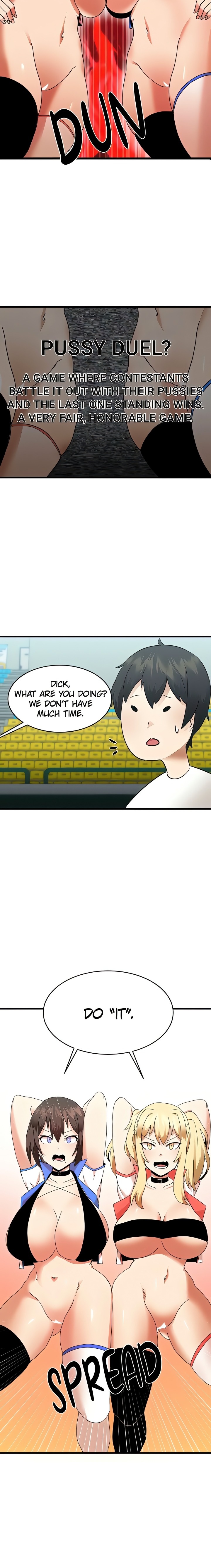 18+ World Johnson Contest Chapter 8 page 5