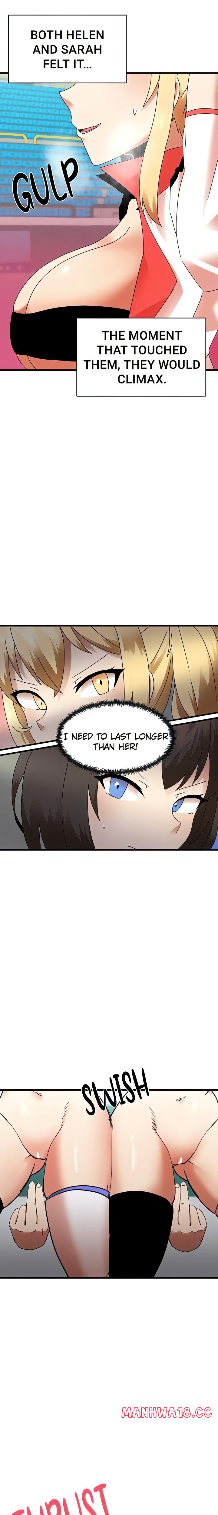 18+ World Johnson Contest Chapter 8 page 7