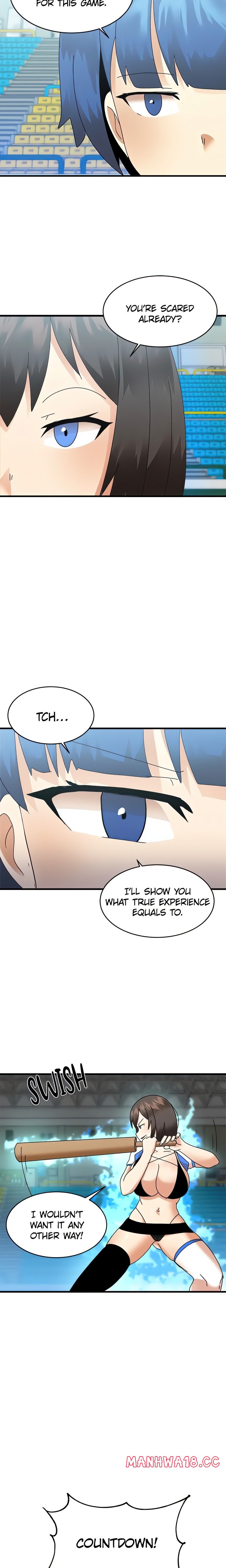 18+ World Johnson Contest Chapter 8 page 11