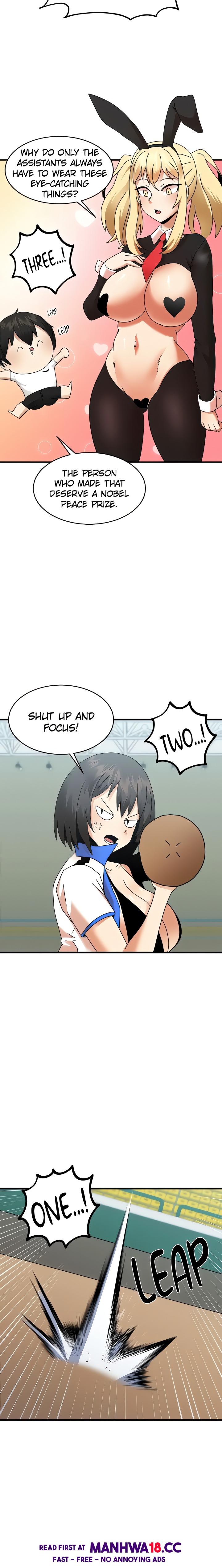 18+ World Johnson Contest Chapter 8 page 12