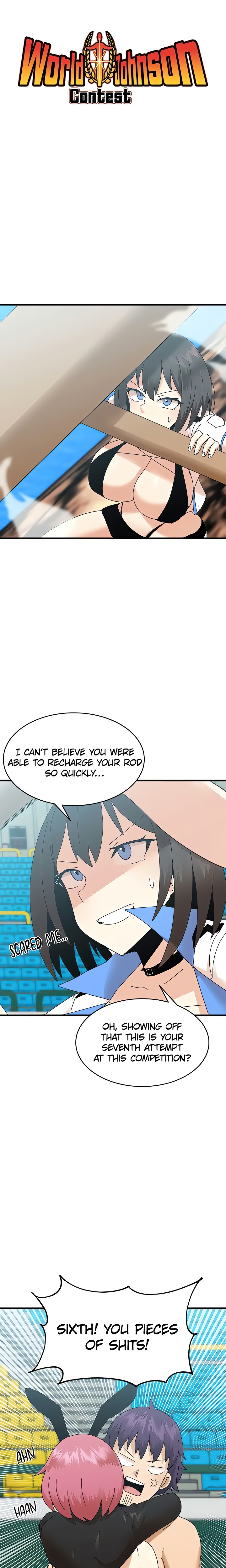 18+ World Johnson Contest Chapter 9 page 1