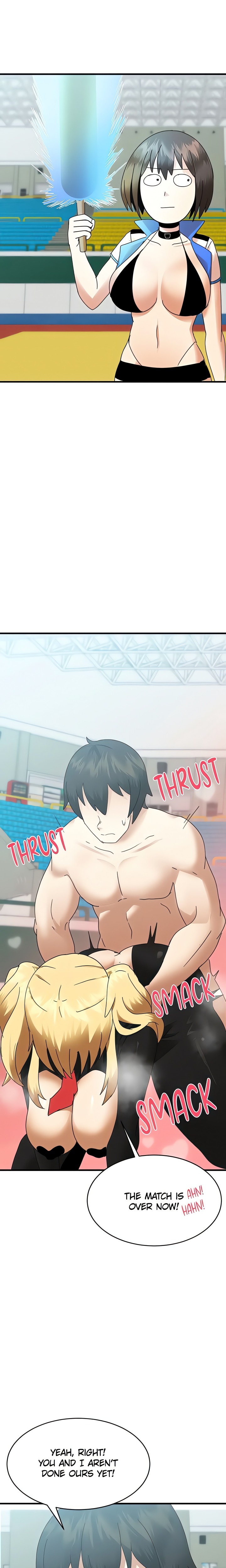 18+ World Johnson Contest Chapter 9 page 10