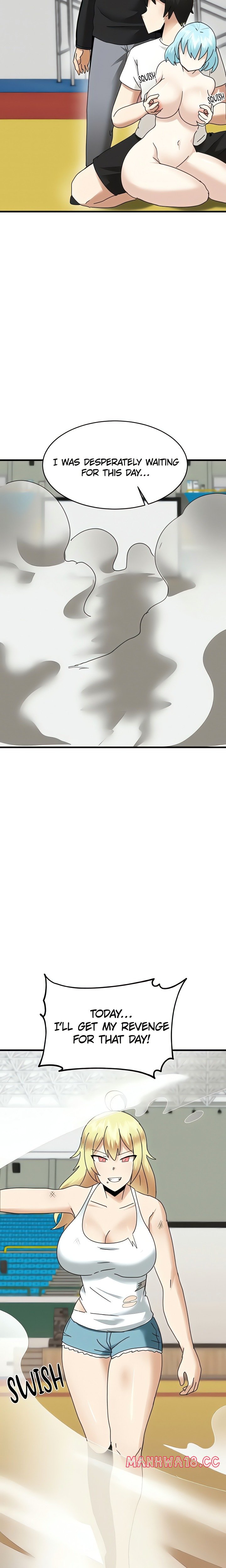 18+ World Johnson Contest Chapter 9 page 14